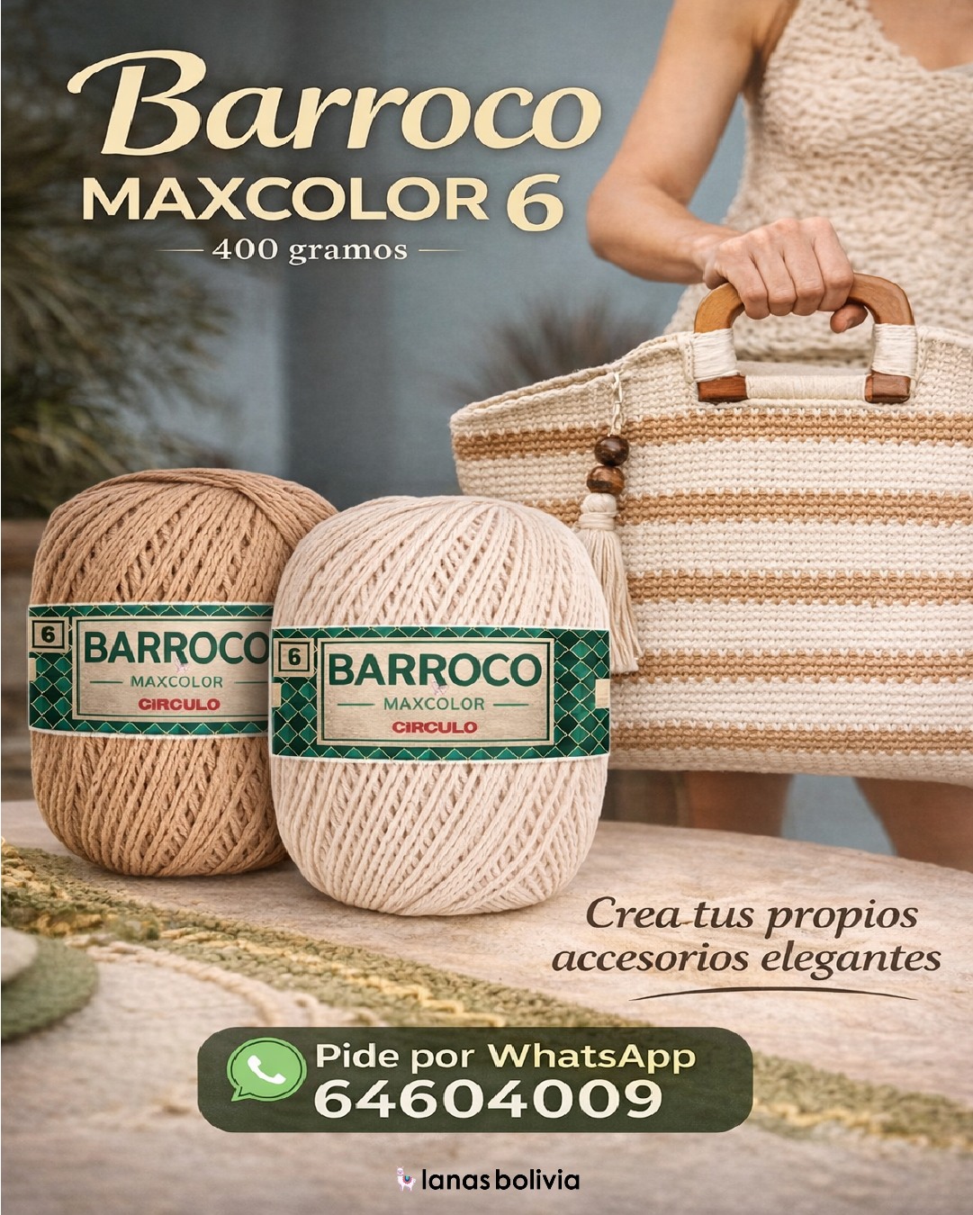 Barroco 6 400grs