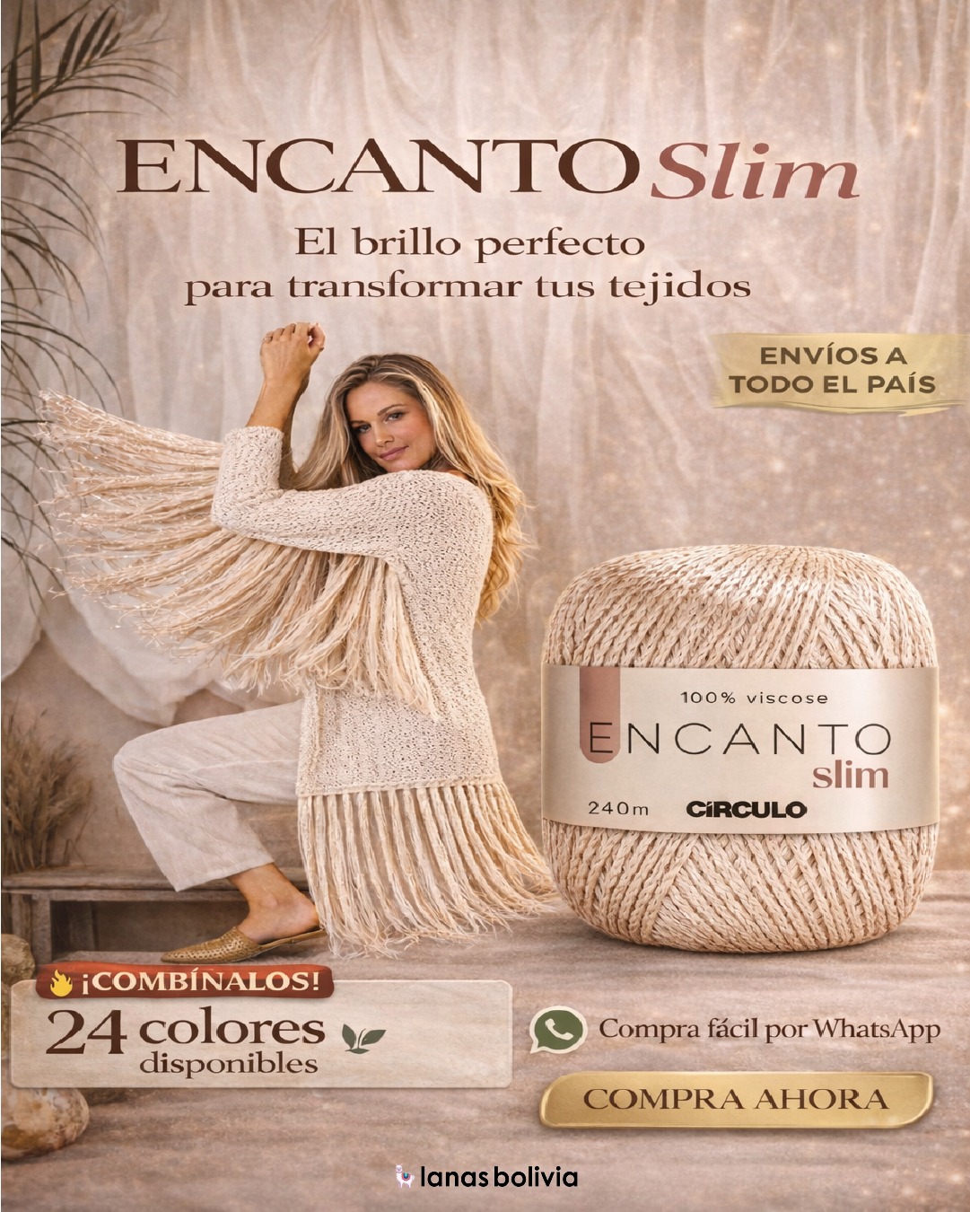 Encanto Slim