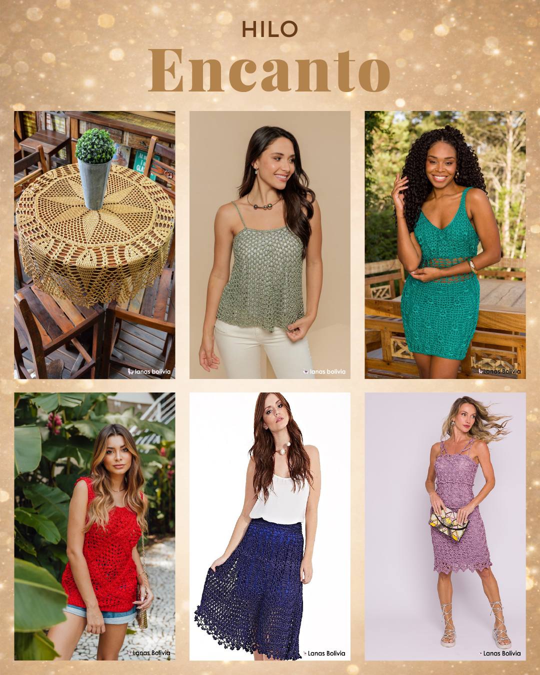 Ejemplo realizado con Encanto