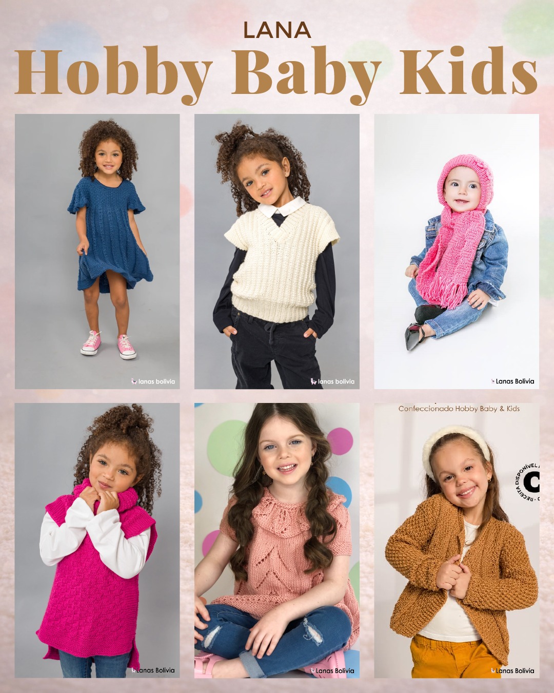 Ejemplo realizado con Hobby Baby & Kids