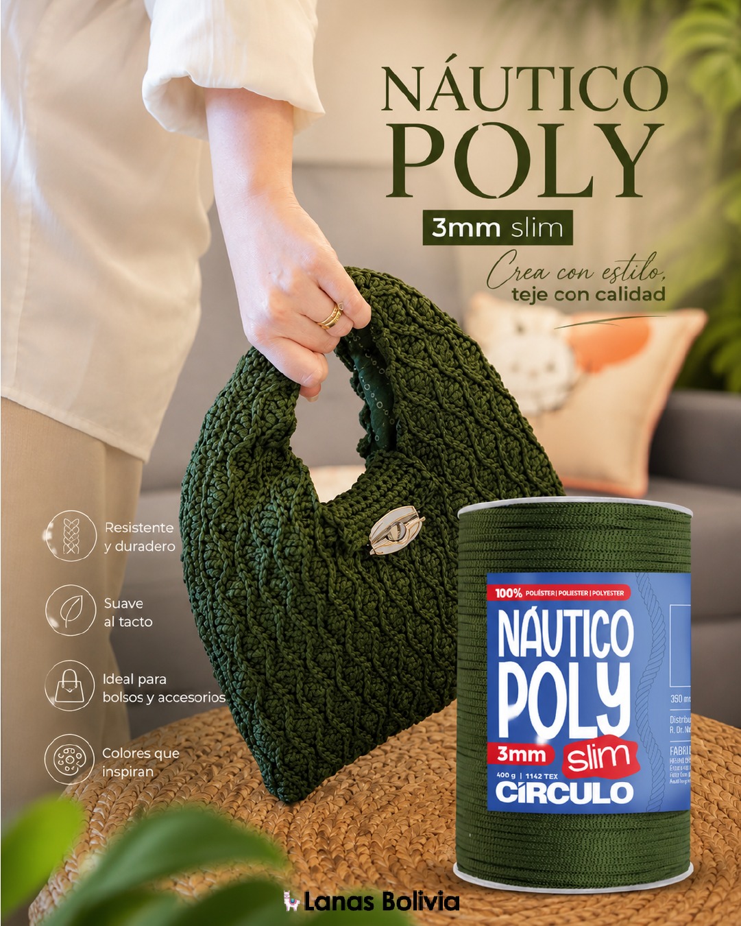 Náutico Poly 3mm