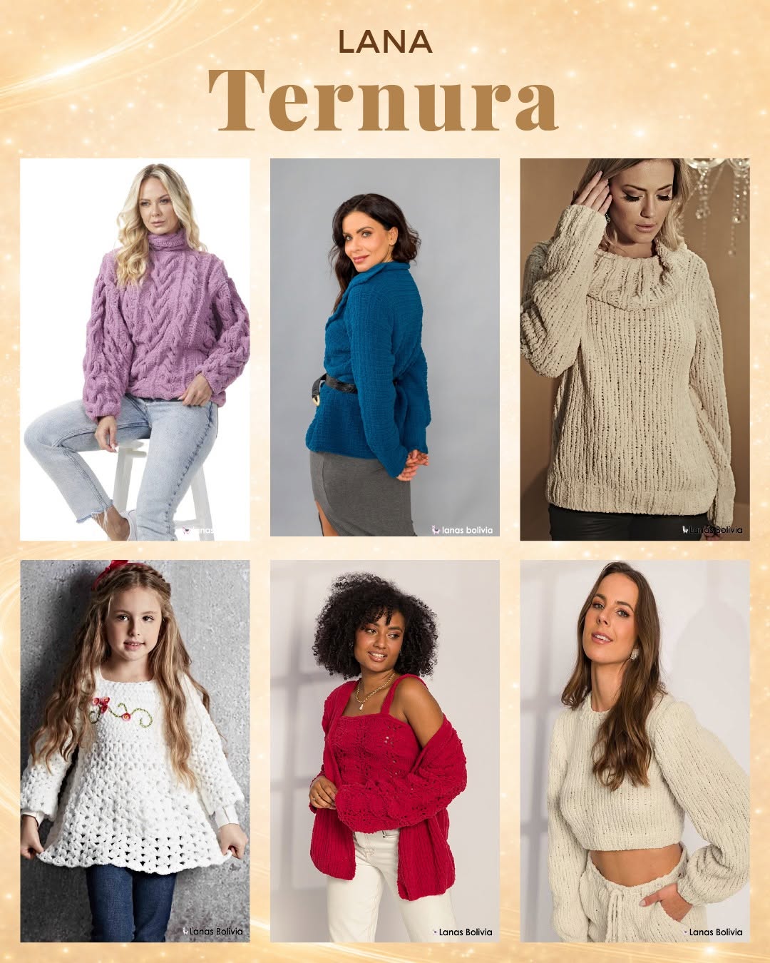 Ejemplo realizado con Ternura