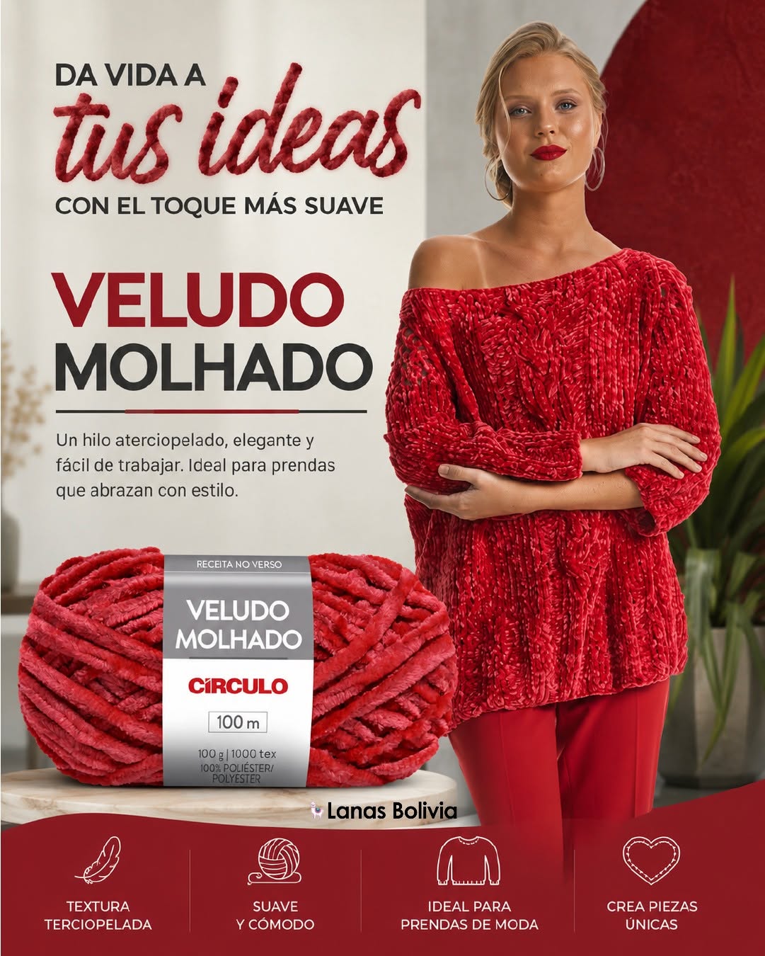 Veludo Molhado