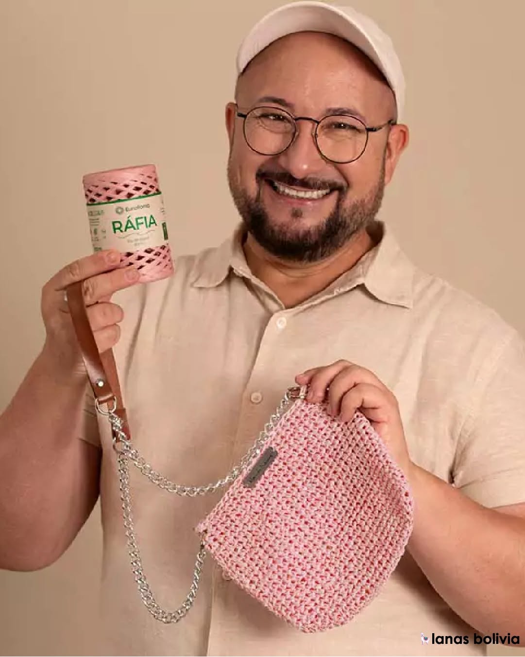 Ejemplo realizado con Raffia