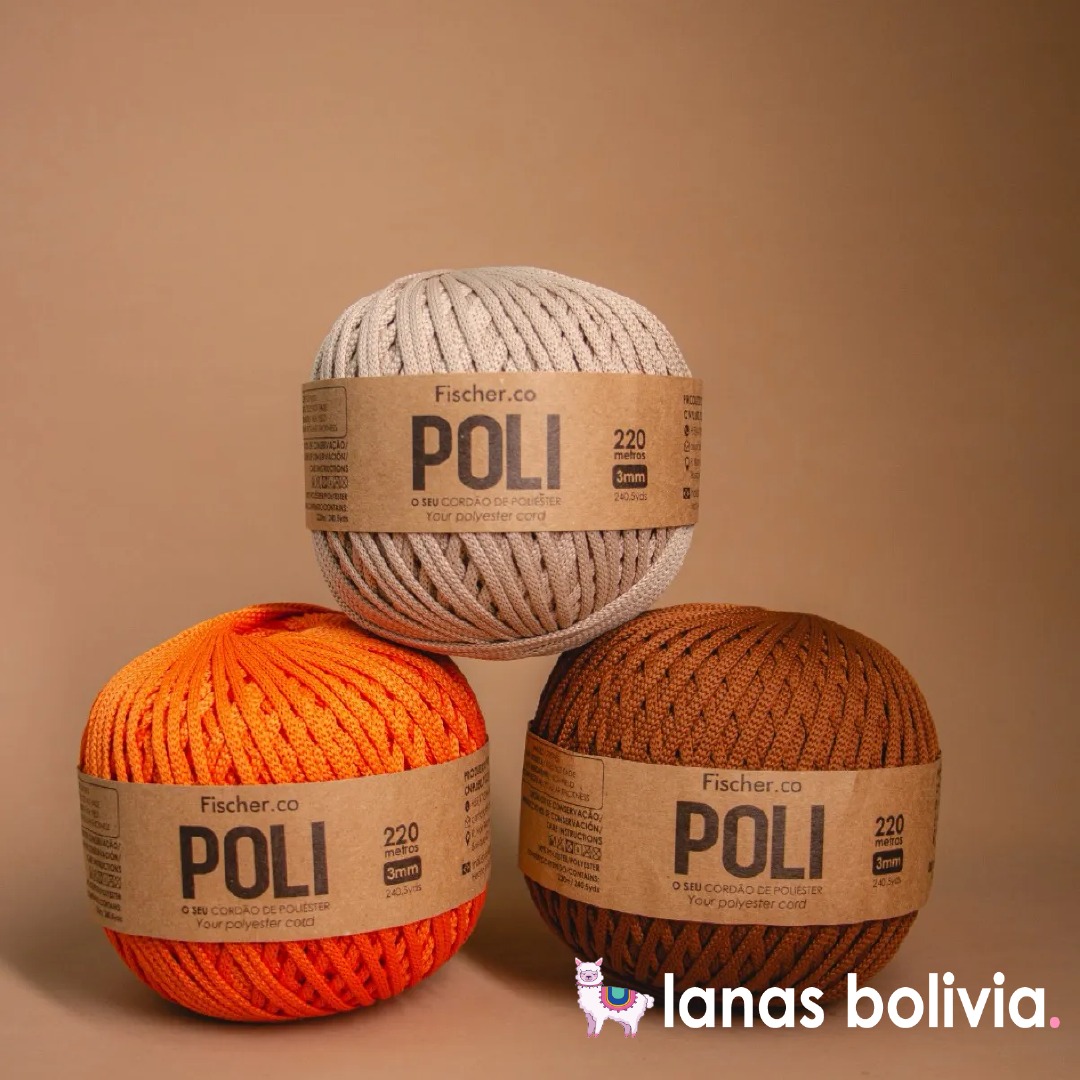 Poli 3mm