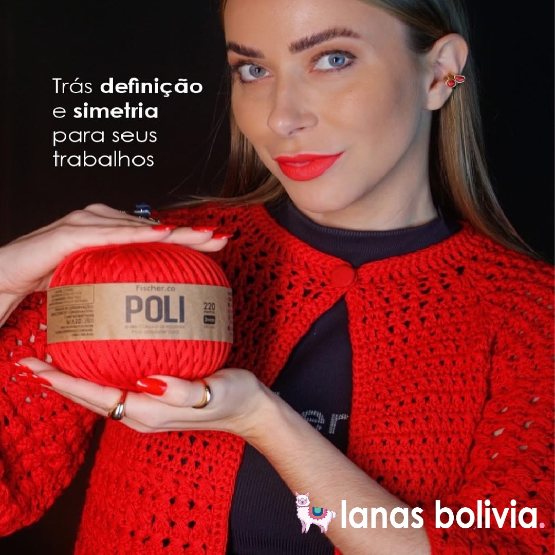 Ejemplo realizado con Poli 3mm