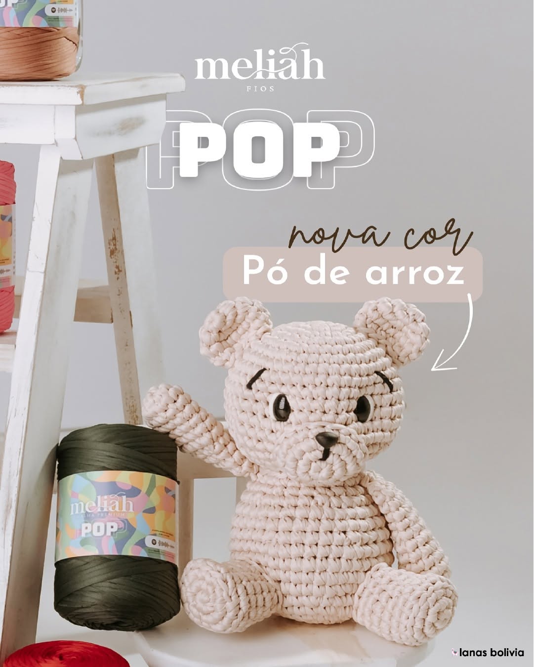 Ejemplo realizado con Pop